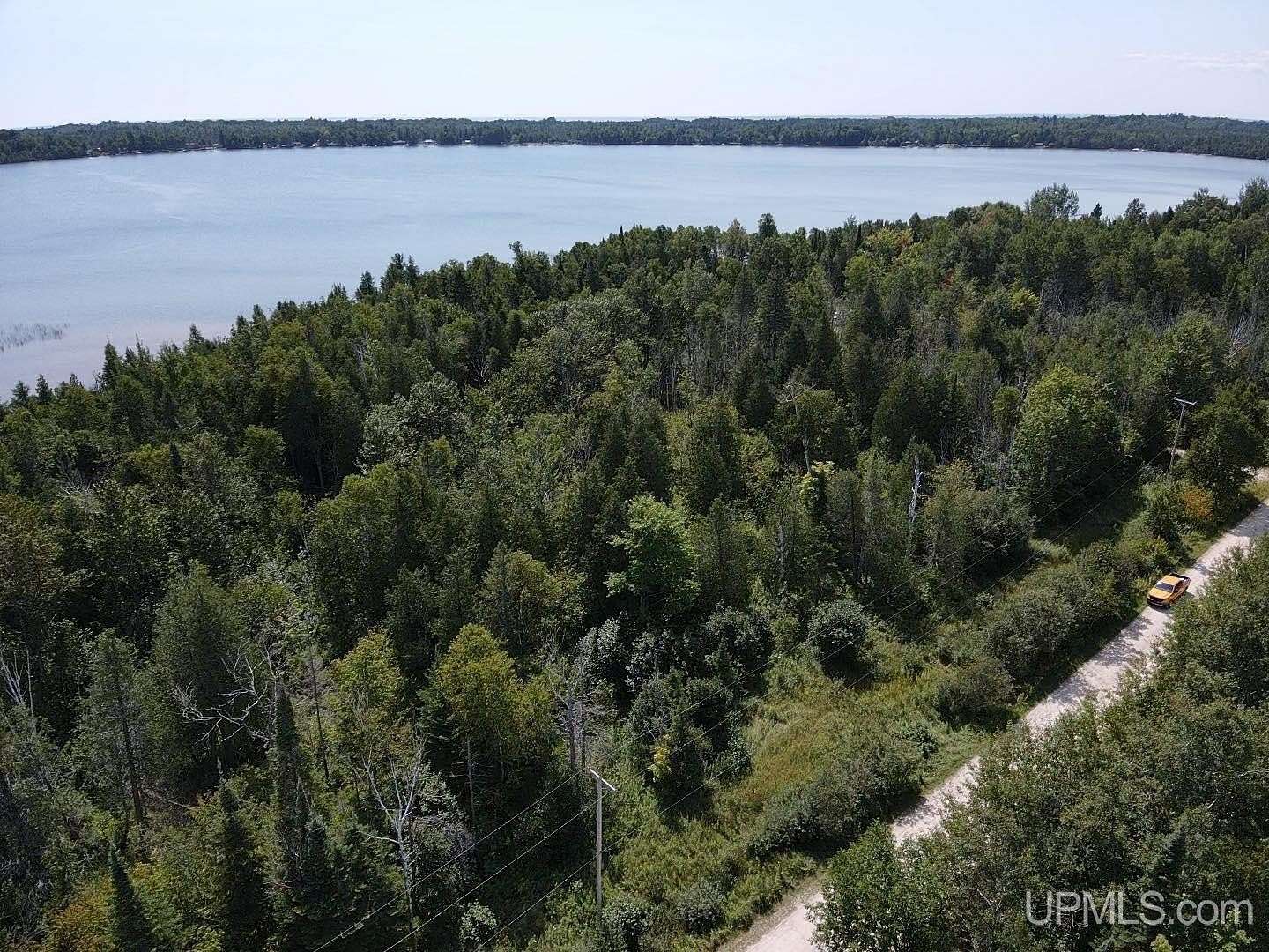 4.5 Acres of Residential Land for Sale in Gulliver, Michigan