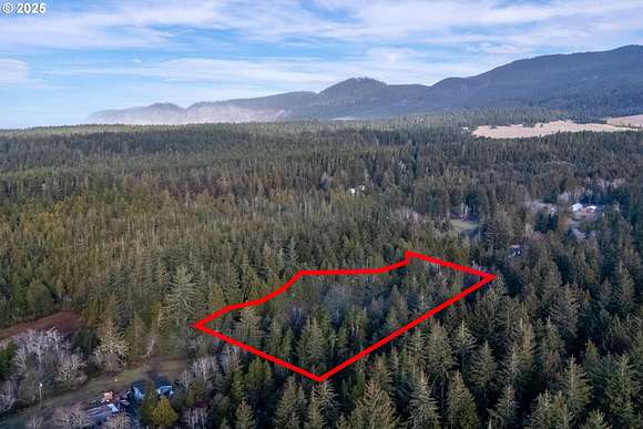 2.1 Acres of Residential Land for Sale in Cloverdale, Oregon