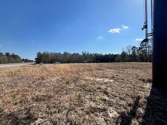 1 Acre of Commercial Land for Lease in Loris, South Carolina