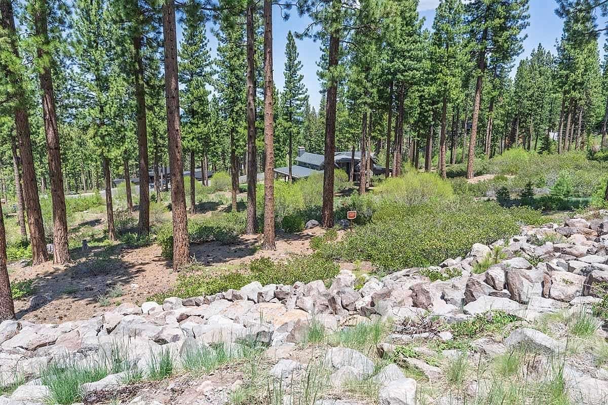 1.25 Acres of Residential Land for Sale in Truckee, California