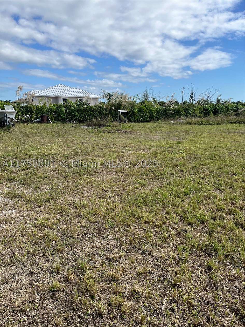0.29 Acres of Residential Land for Sale in Florida City, Florida
