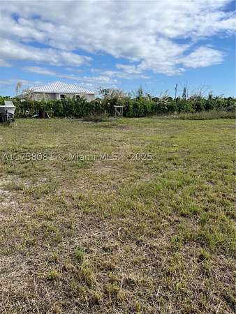 0.29 Acres of Residential Land for Sale in Florida City, Florida