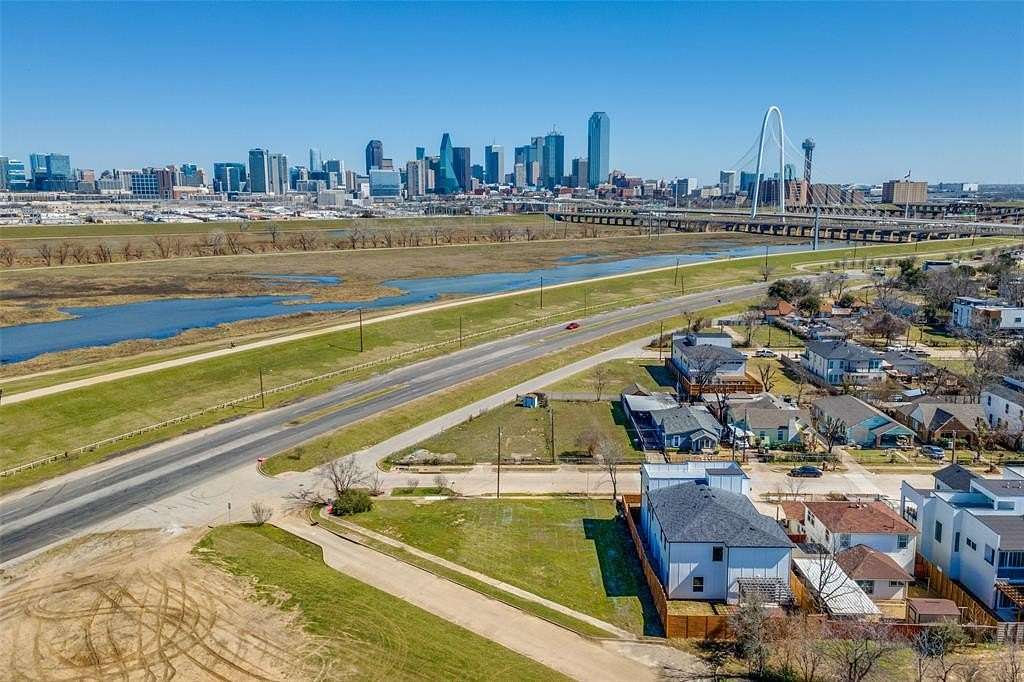 0.17 Acres of Mixed-Use Land for Sale in Dallas, Texas