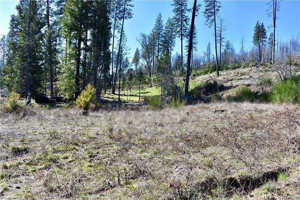 0.68 Acres of Residential Land for Sale in Berry Creek, California