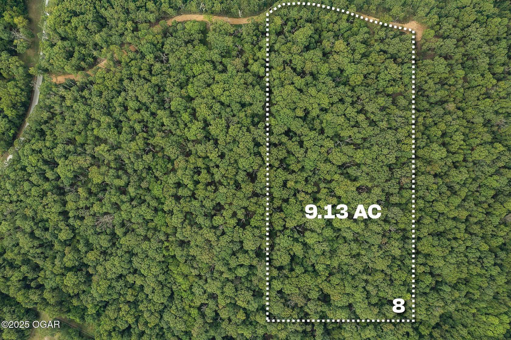 9 Acres of Residential Land for Sale in Neosho, Missouri