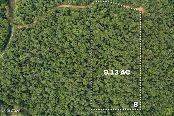 9 Acres of Residential Land for Sale in Neosho, Missouri