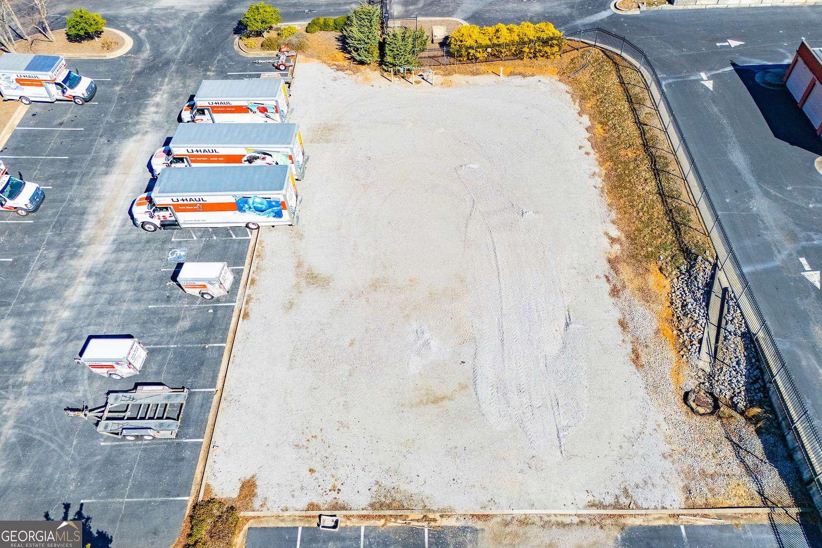 0.72 Acres of Commercial Land for Sale in Carrollton, Georgia