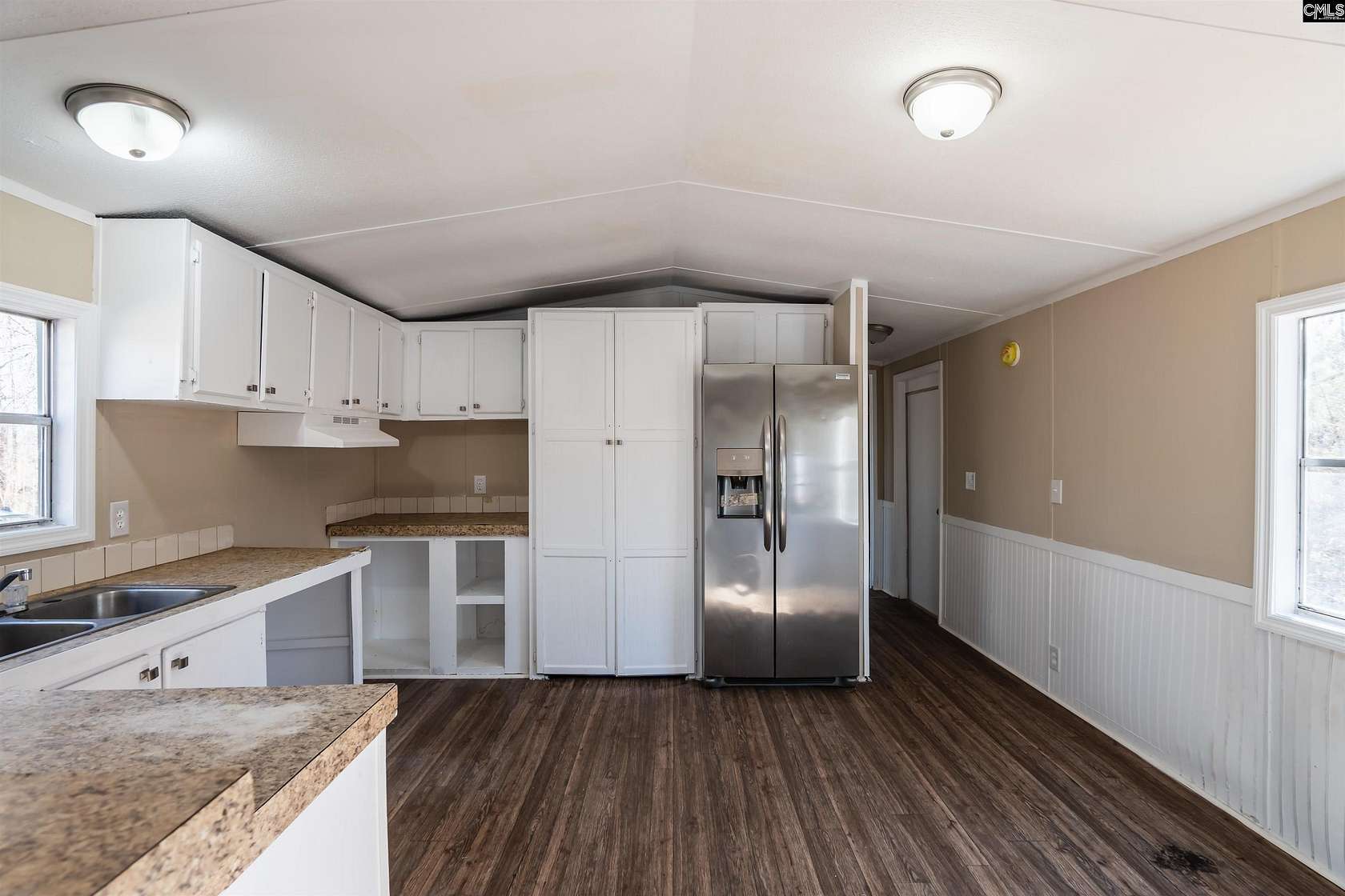 8.1 Acres of Residential Land with Home for Sale in Batesburg, South Carolina