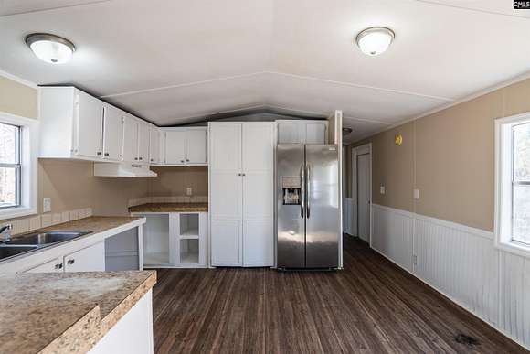 8.1 Acres of Residential Land with Home for Sale in Batesburg, South Carolina