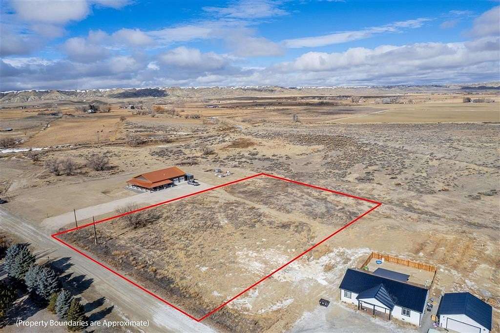 1.5 Acres of Land for Sale in Powell, Wyoming