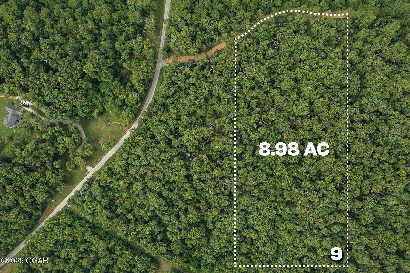 8 Acres of Residential Land for Sale in Neosho, Missouri