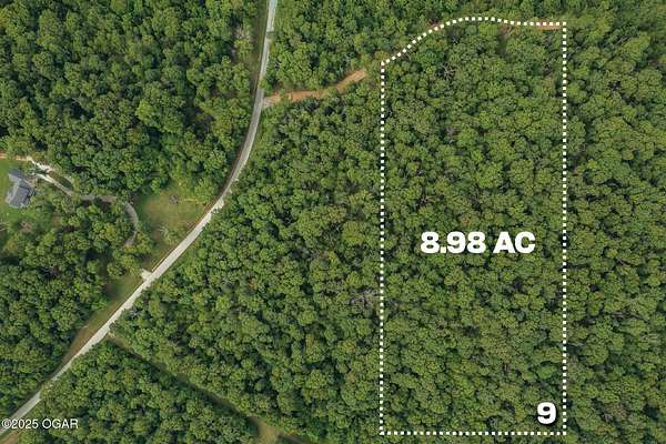 8 Acres of Residential Land for Sale in Neosho, Missouri