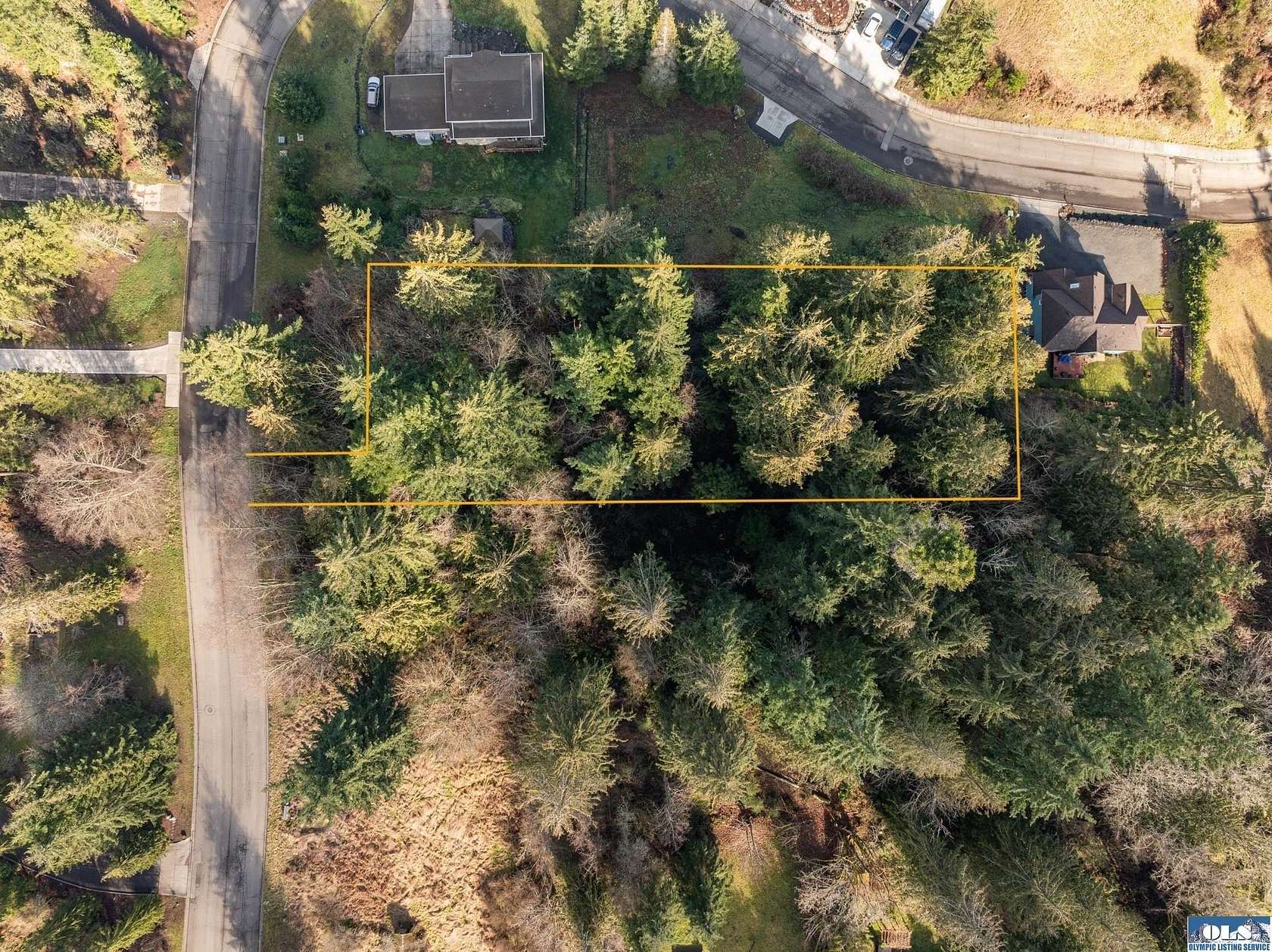 0.97 Acres of Residential Land for Sale in Port Angeles, Washington