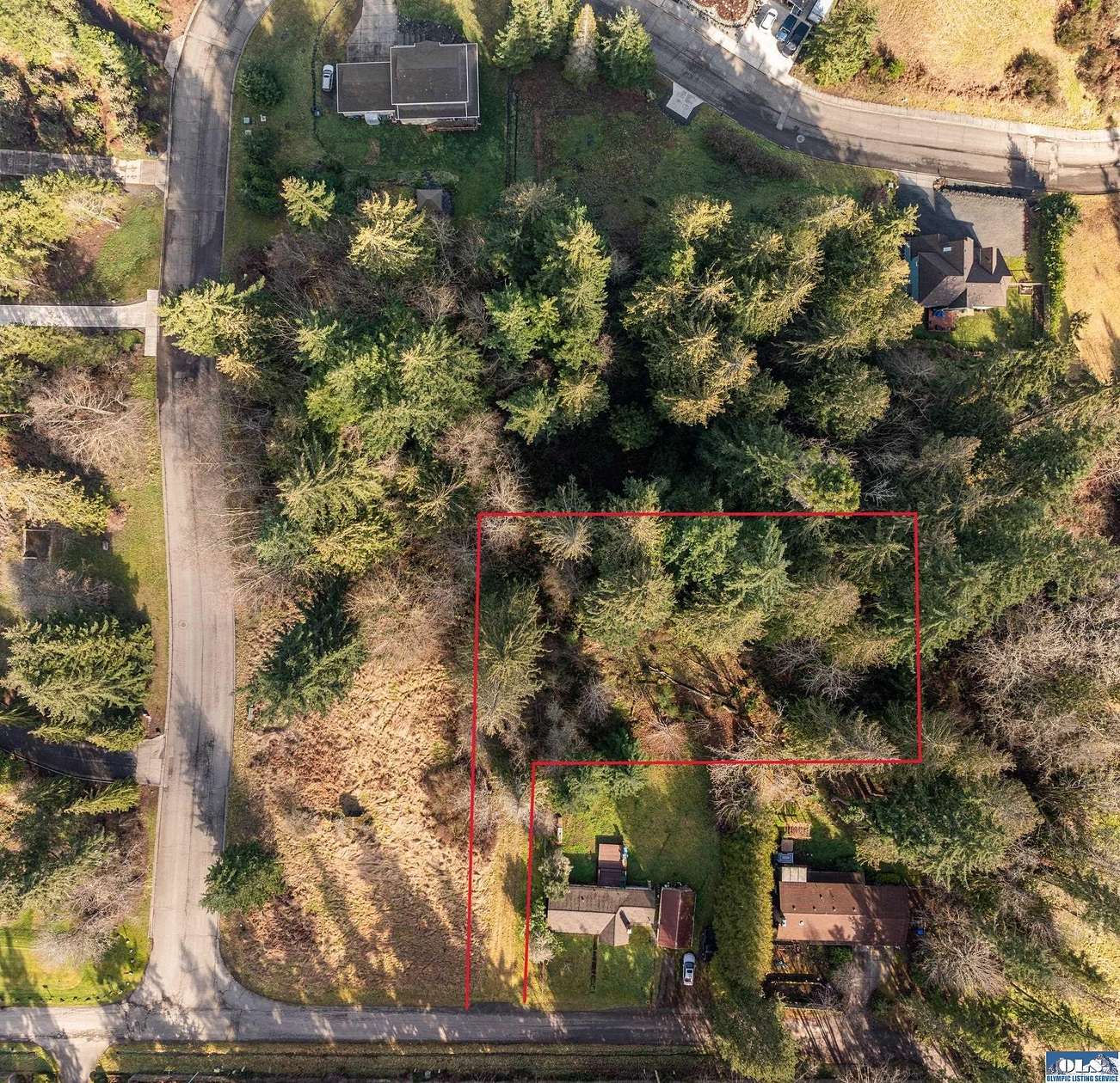 0.73 Acres of Residential Land for Sale in Port Angeles, Washington