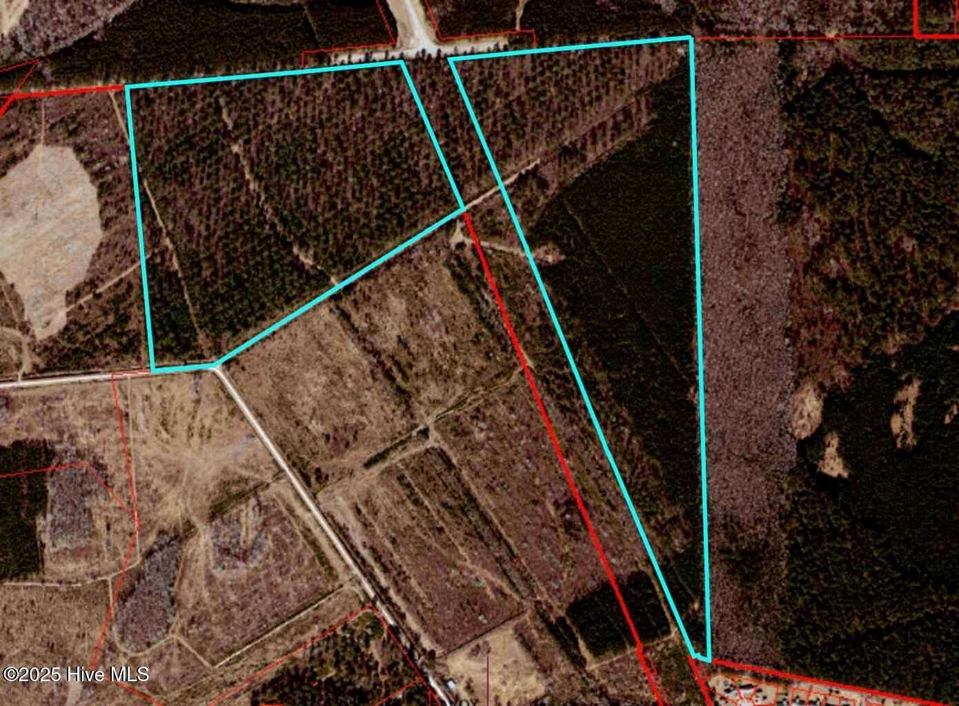 46.2 Acres of Mixed-Use Land for Sale in New Bern, North Carolina