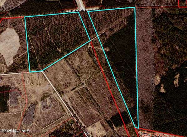 46.2 Acres of Mixed-Use Land for Sale in New Bern, North Carolina