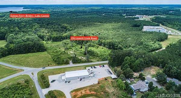 10.7 Acres of Mixed-Use Land for Sale in Littleton, North Carolina