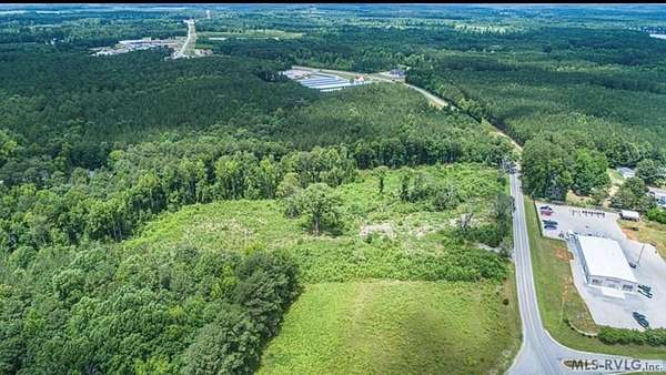 10.7 Acres of Mixed-Use Land for Sale in Littleton, North Carolina