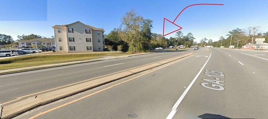 1.34 Acres of Mixed-Use Land for Sale in Valdosta, Georgia