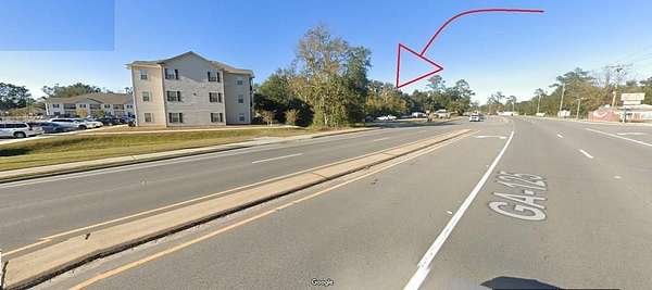 1.34 Acres of Mixed-Use Land for Sale in Valdosta, Georgia