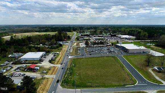 4 Acres of Mixed-Use Land for Sale in Raleigh, North Carolina