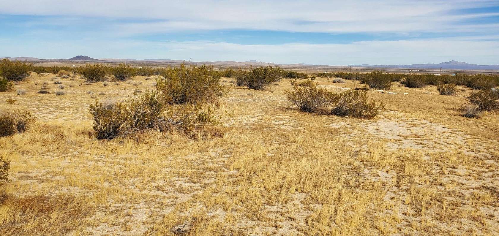 Residential Land for Sale in Boron, California