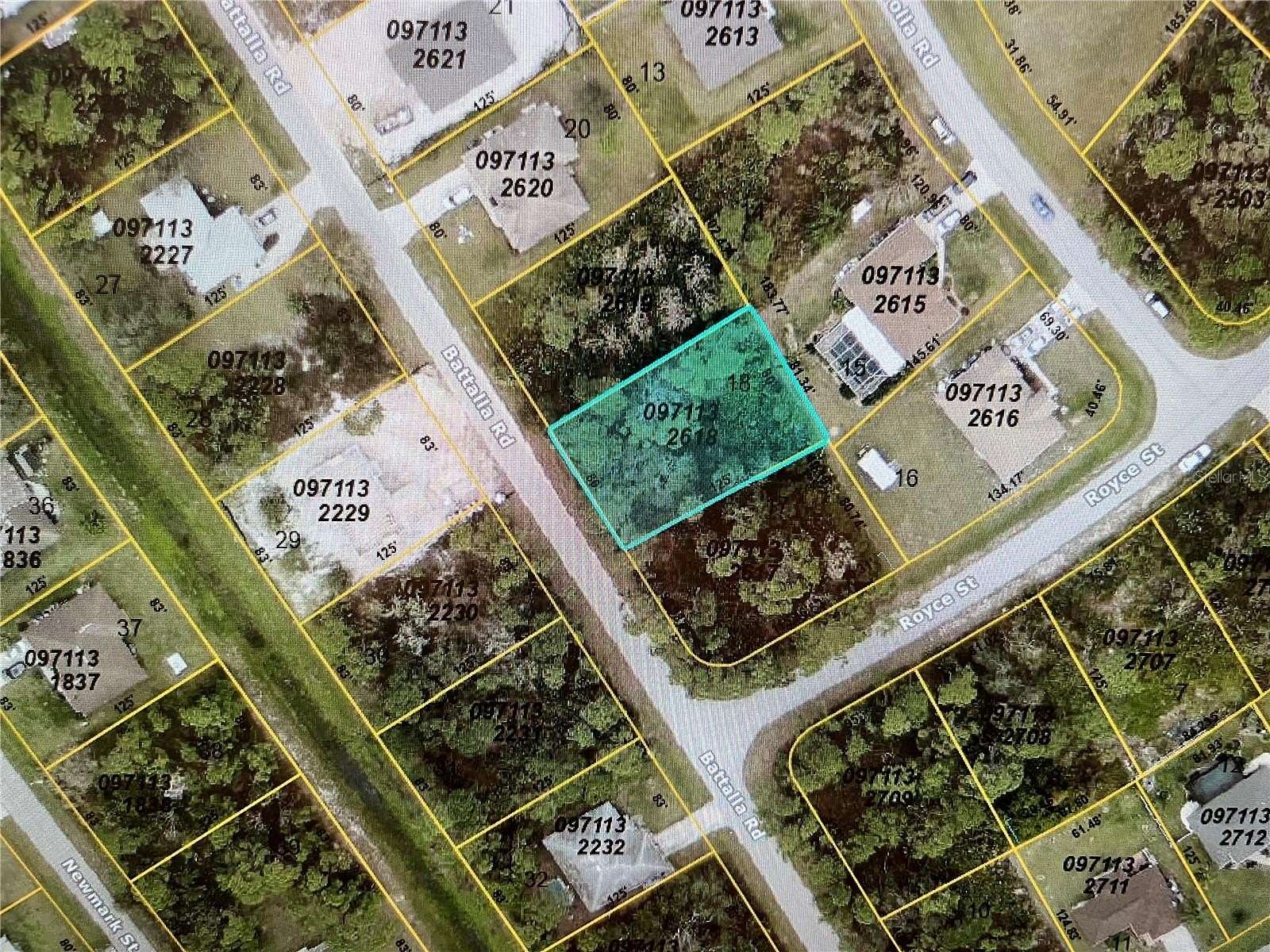 0.23 Acres of Residential Land for Sale in North Port, Florida