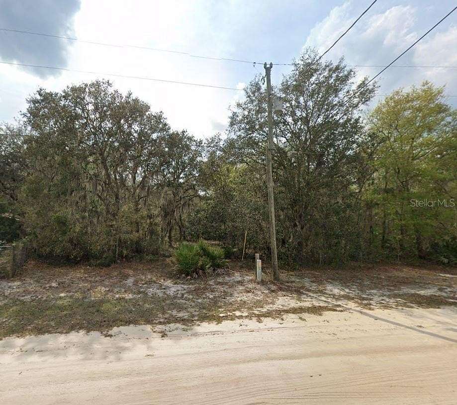 0.54 Acres of Residential Land for Sale in Interlachen, Florida