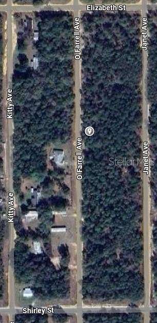 0.43 Acres of Residential Land for Sale in Interlachen, Florida