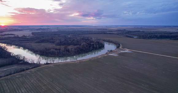 1,148 Acres of Recreational Land & Farm for Sale in Pocahontas, Arkansas