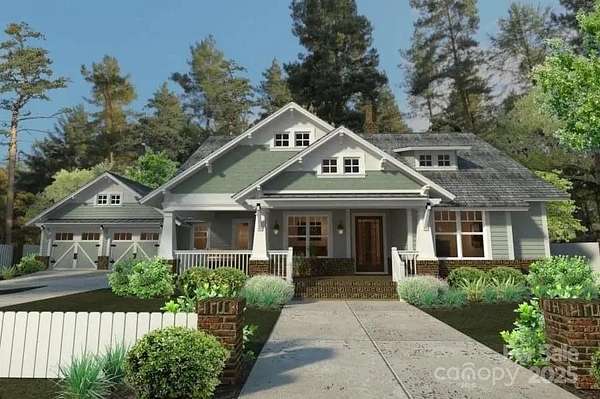 4 Acres of Residential Land with Home for Sale in Locust, North Carolina