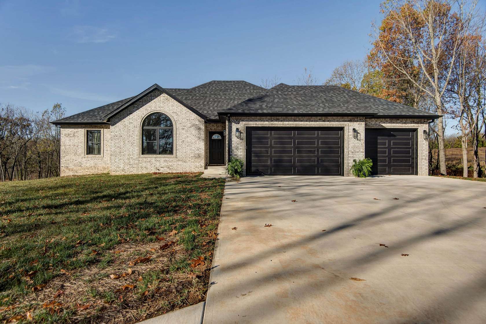 34.3 Acres of Land with Home for Sale in Ash Grove, Missouri