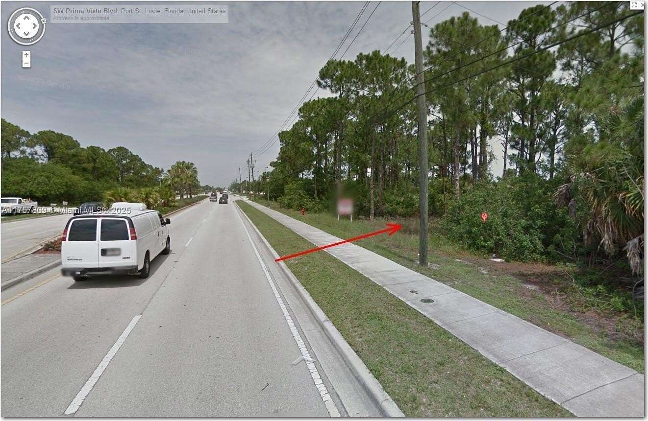0.23 Acres of Mixed-Use Land for Sale in Port St. Lucie, Florida
