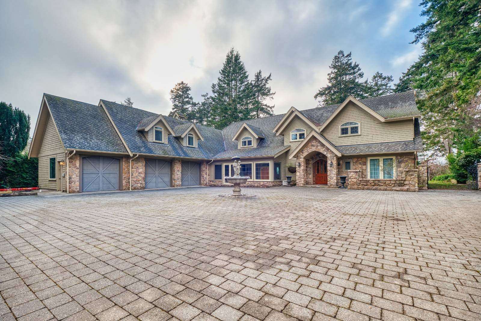 2 Acres of Land with Home for Sale in Point Roberts, Washington