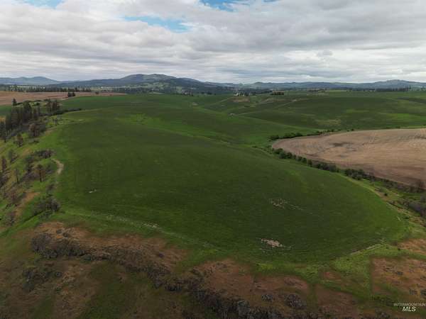 138 Acres of Agricultural Land for Sale in Kendrick, Idaho