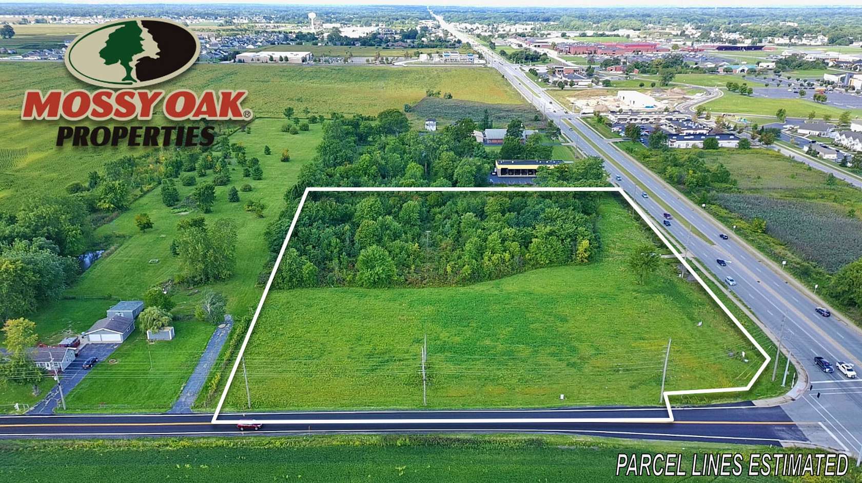 6.62 Acres of Land for Sale in Portage, Indiana