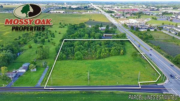 6.62 Acres of Land for Sale in Portage, Indiana