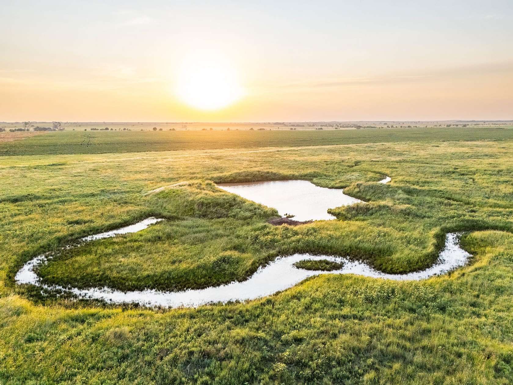 297 Acres of Land for Sale in Manchester, Oklahoma