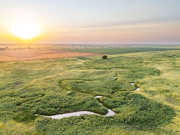 297 Acres of Recreational Land & Farm for Sale in Manchester, Oklahoma