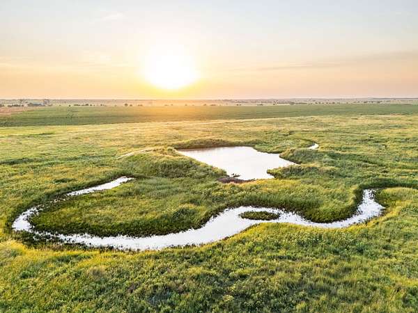 297 Acres of Land for Sale in Manchester, Oklahoma