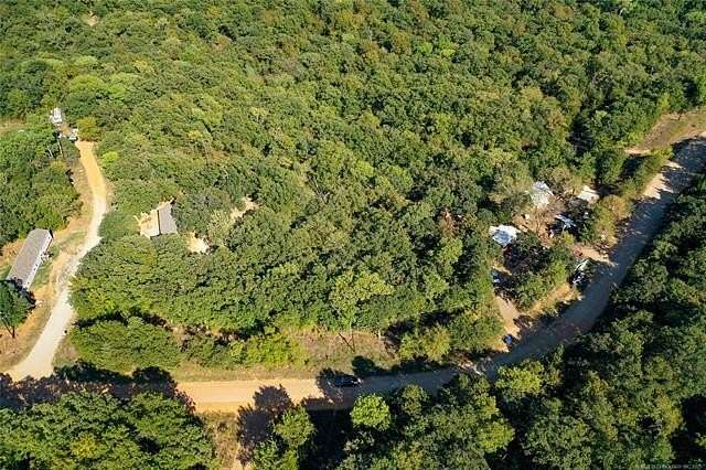 0.6 Acres of Residential Land for Sale in Mead, Oklahoma