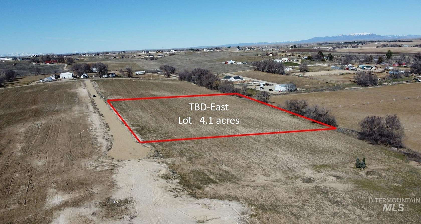 4.13 Acres of Land for Sale in Caldwell, Idaho