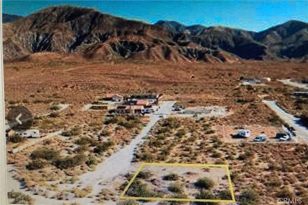 0.24 Acres of Residential Land for Sale in Whitewater, California