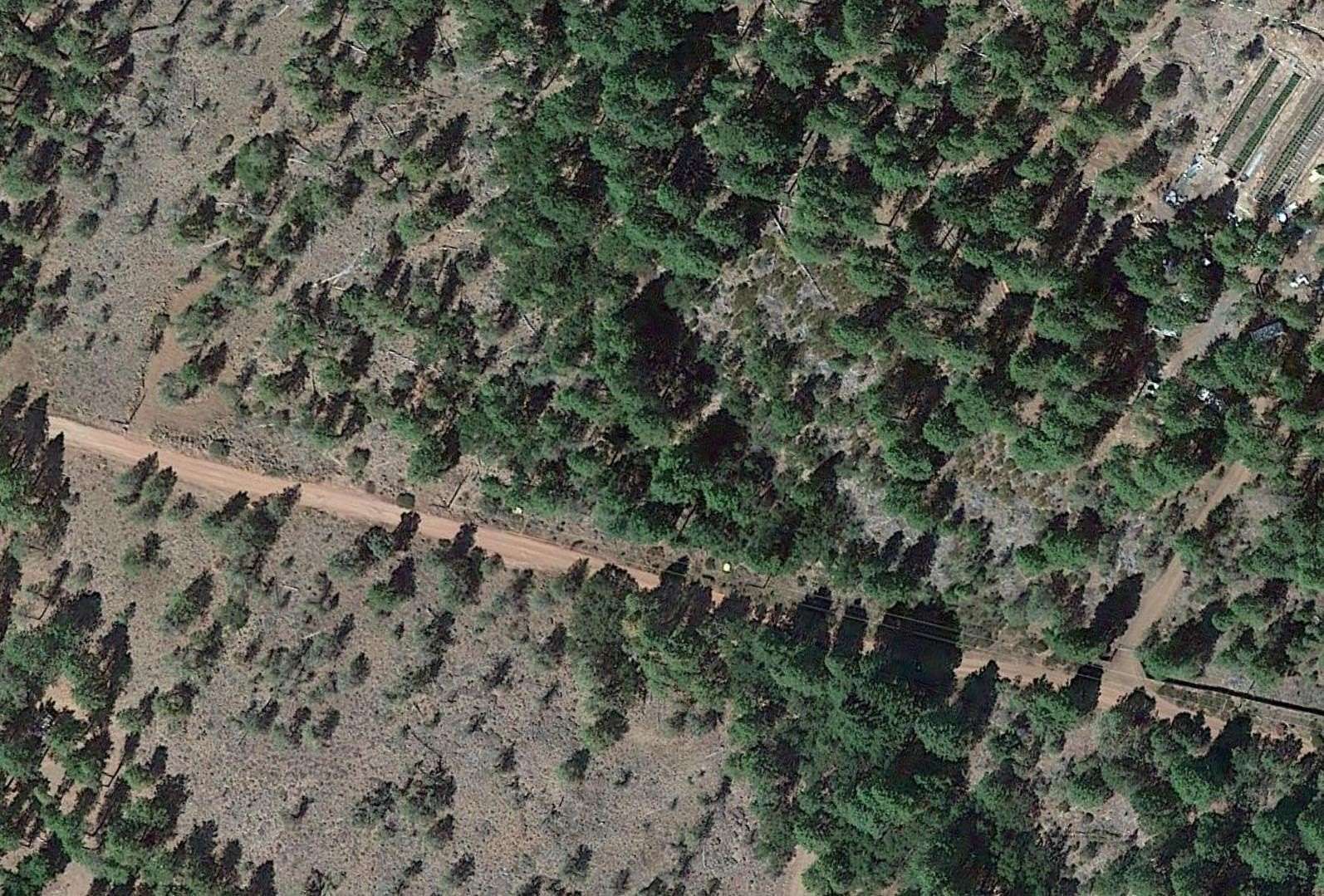 2.5 Acres of Land for Sale in Dorris, California