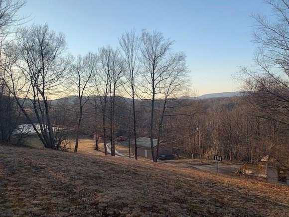 10 Acres of Recreational Land with Home for Sale in New Albany, Pennsylvania