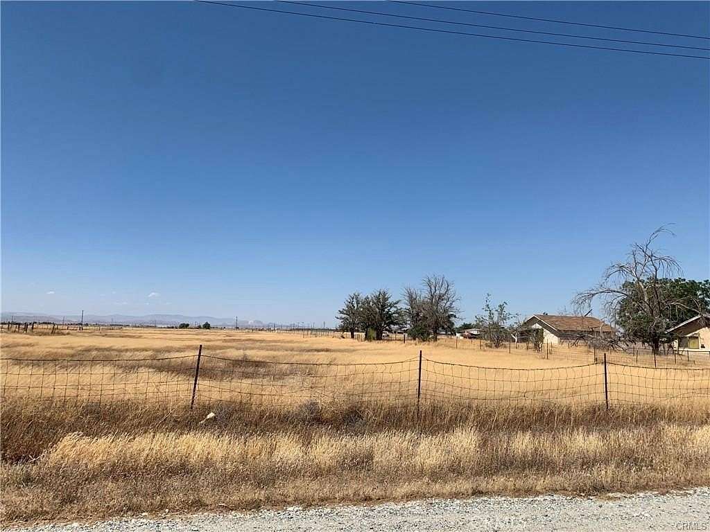 2.17 Acres of Residential Land for Sale in Lancaster, California