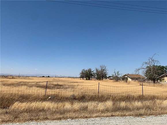2.17 Acres of Residential Land for Sale in Lancaster, California