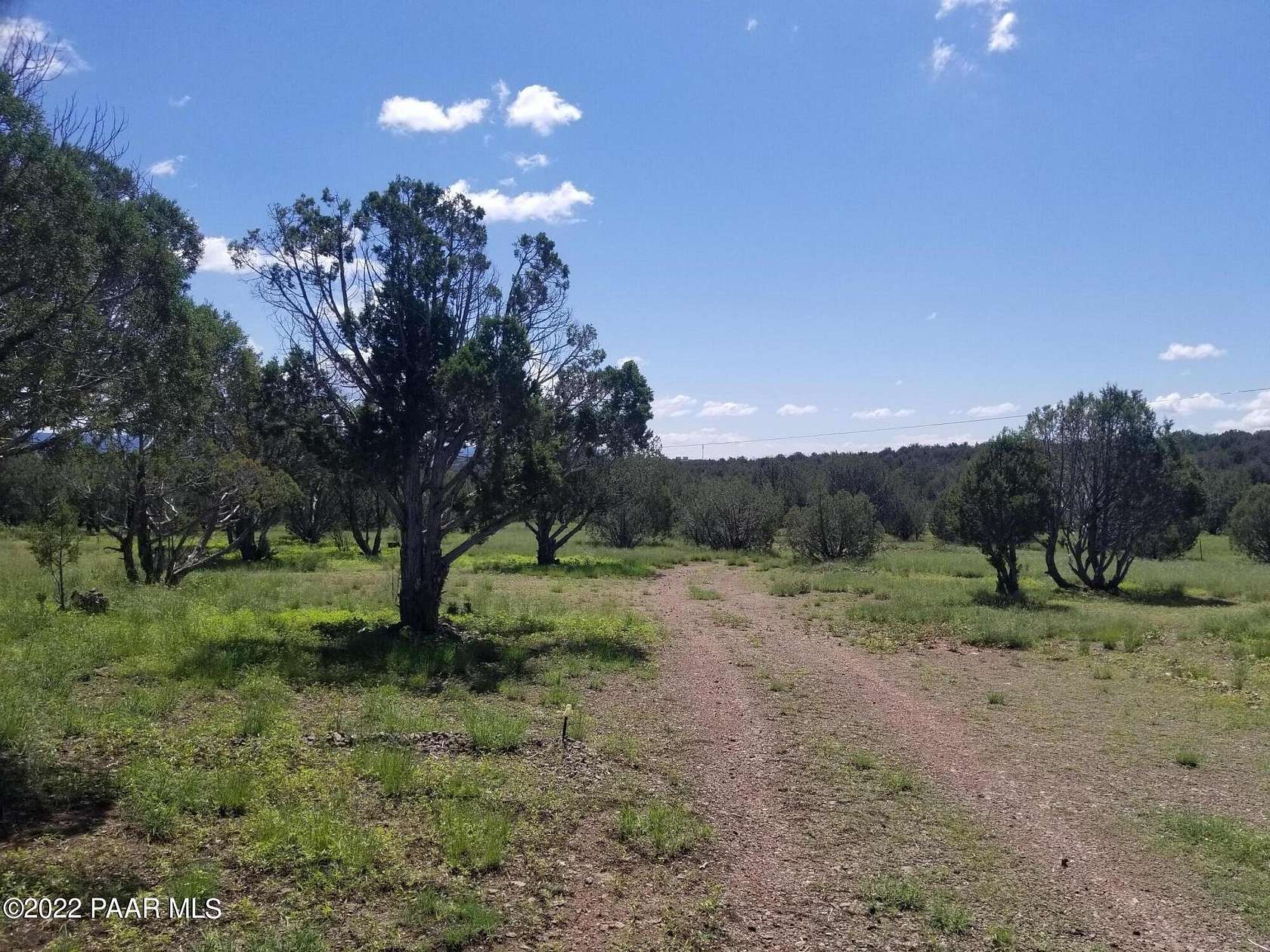 2 Acres of Land for Sale in Ash Fork, Arizona