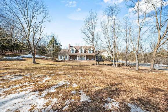 9.8 Acres of Residential Land with Home for Sale in Warwick, New York