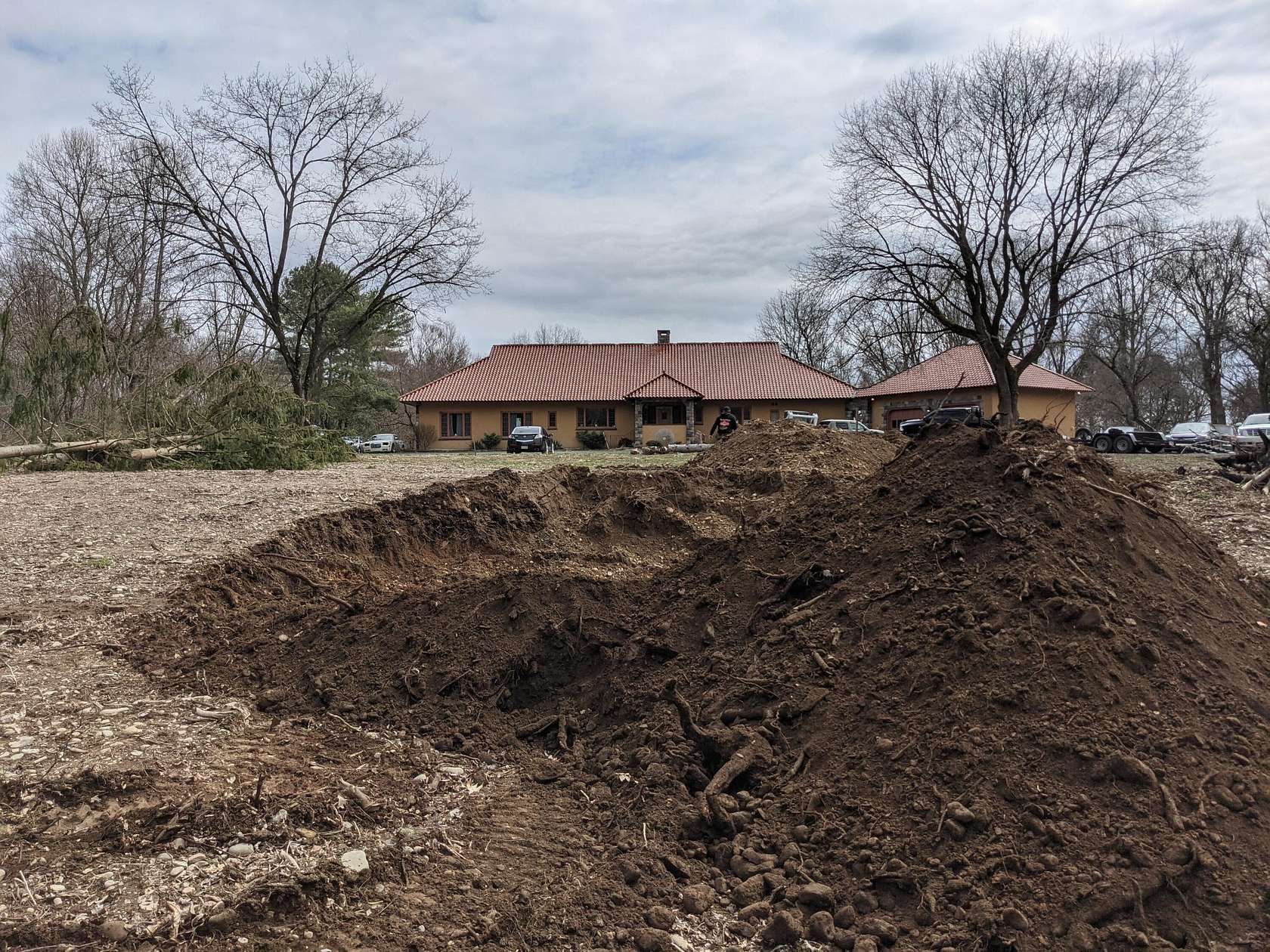 16.8 Acres of Improved Mixed-Use Land for Sale in Stroudsburg, Pennsylvania